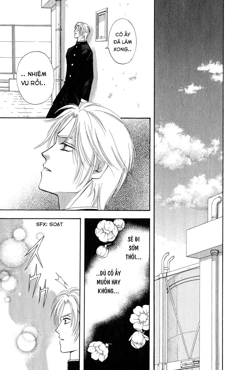 Cô Gái Có Thể Thấy Hồn Ma Chapter 20 - 40