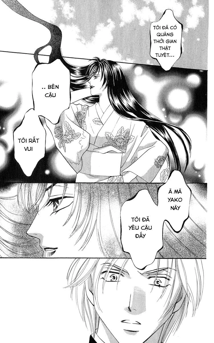 Cô Gái Có Thể Thấy Hồn Ma Chapter 20 - 42