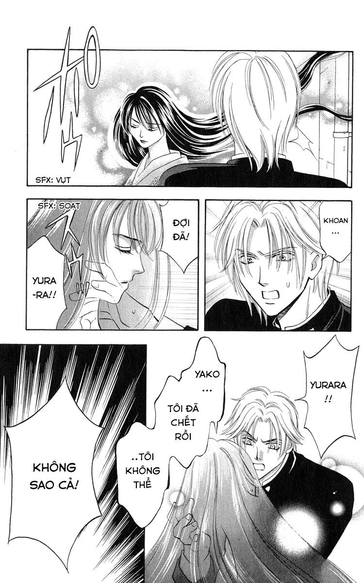 Cô Gái Có Thể Thấy Hồn Ma Chapter 20 - 44