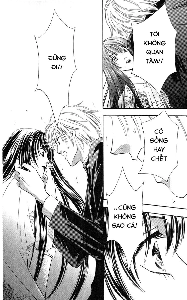 Cô Gái Có Thể Thấy Hồn Ma Chapter 20 - 45