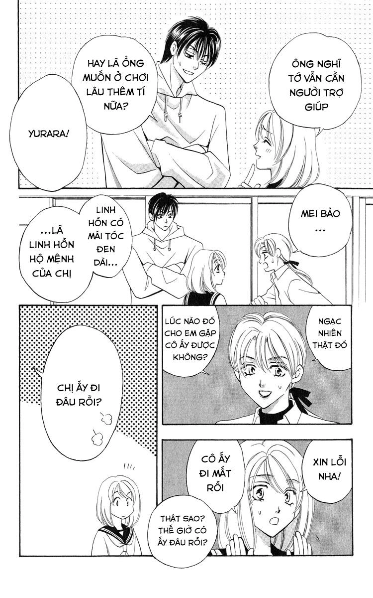 Cô Gái Có Thể Thấy Hồn Ma Chapter 20 - 51