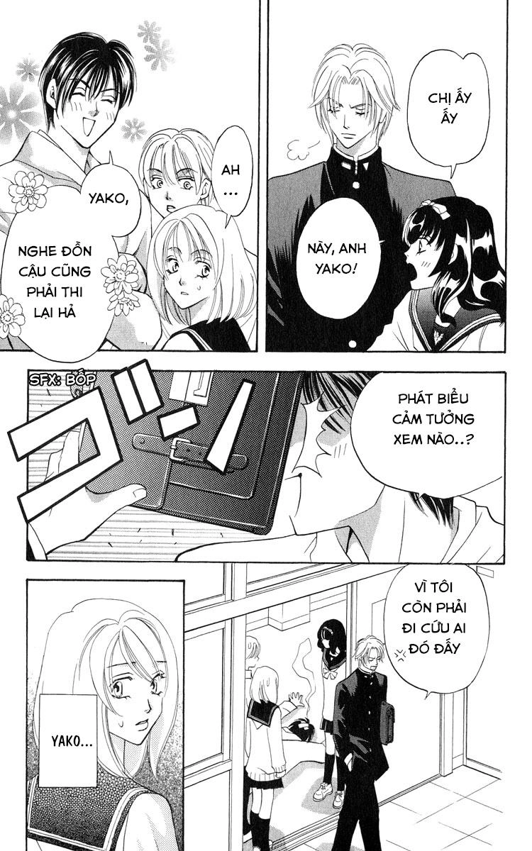 Cô Gái Có Thể Thấy Hồn Ma Chapter 20 - 52