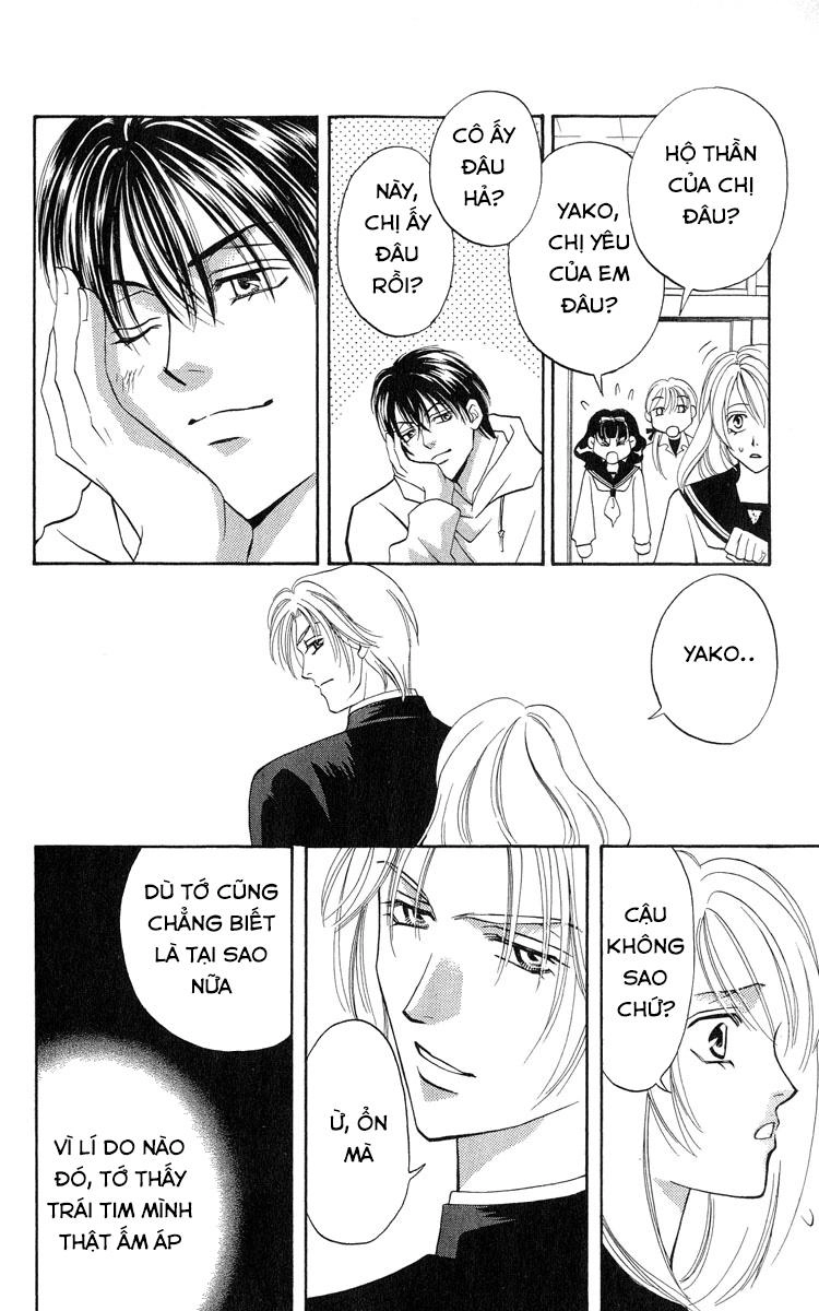 Cô Gái Có Thể Thấy Hồn Ma Chapter 20 - 53