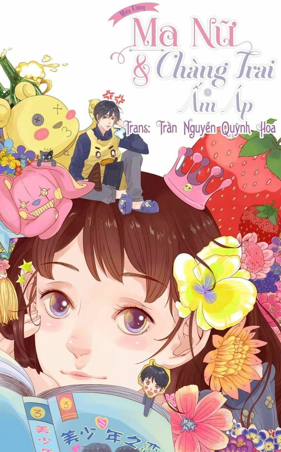 Ma Nữ Và Chàng Trai Ấm Áp Chapter 1 - 2