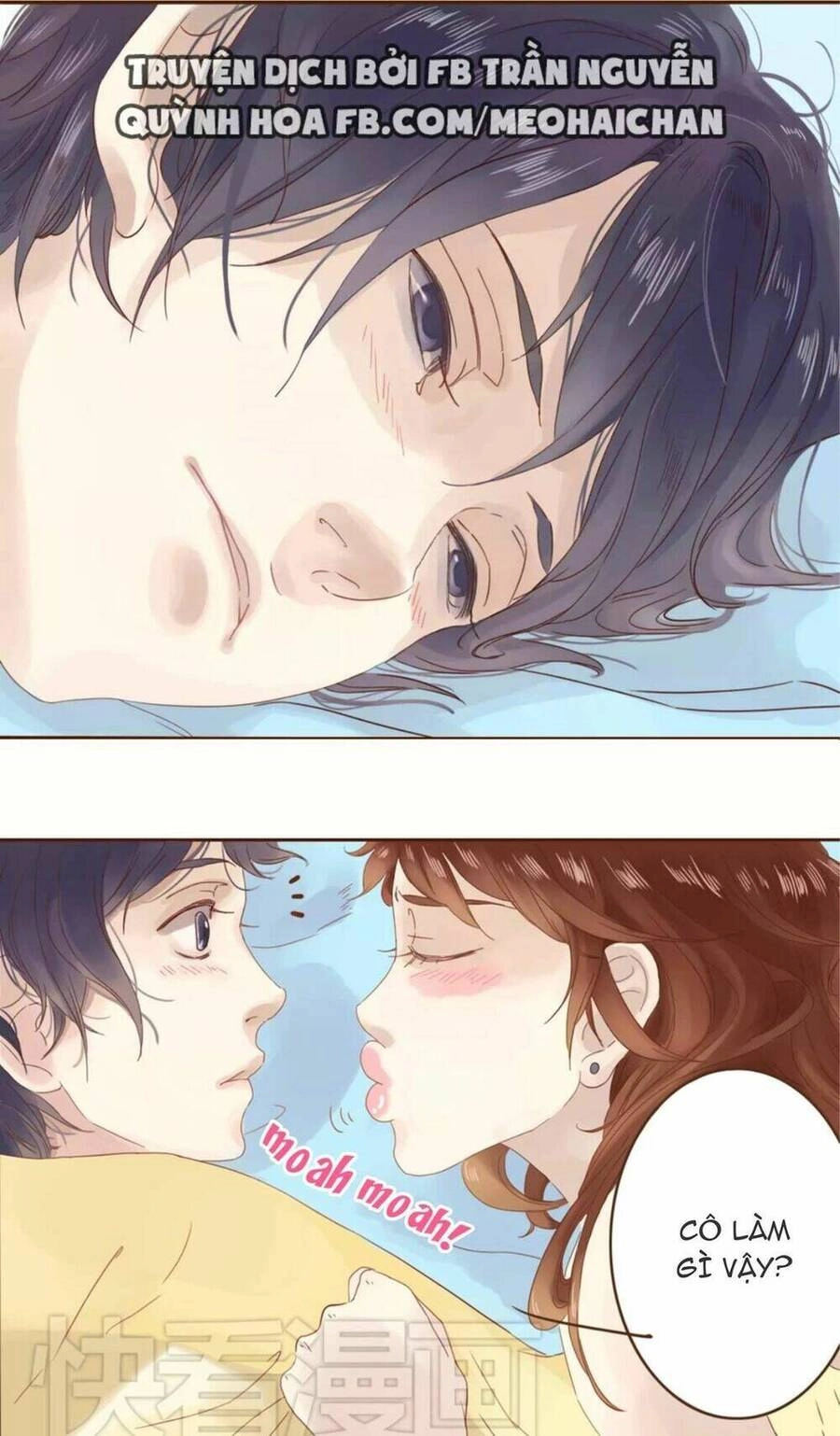 Ma Nữ Và Chàng Trai Ấm Áp Chapter 1 - 44