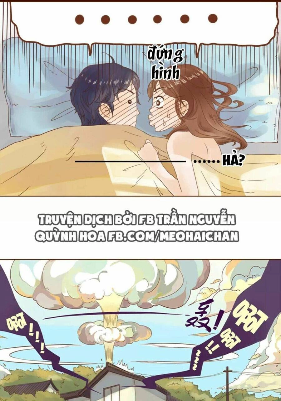 Ma Nữ Và Chàng Trai Ấm Áp Chapter 1 - 46