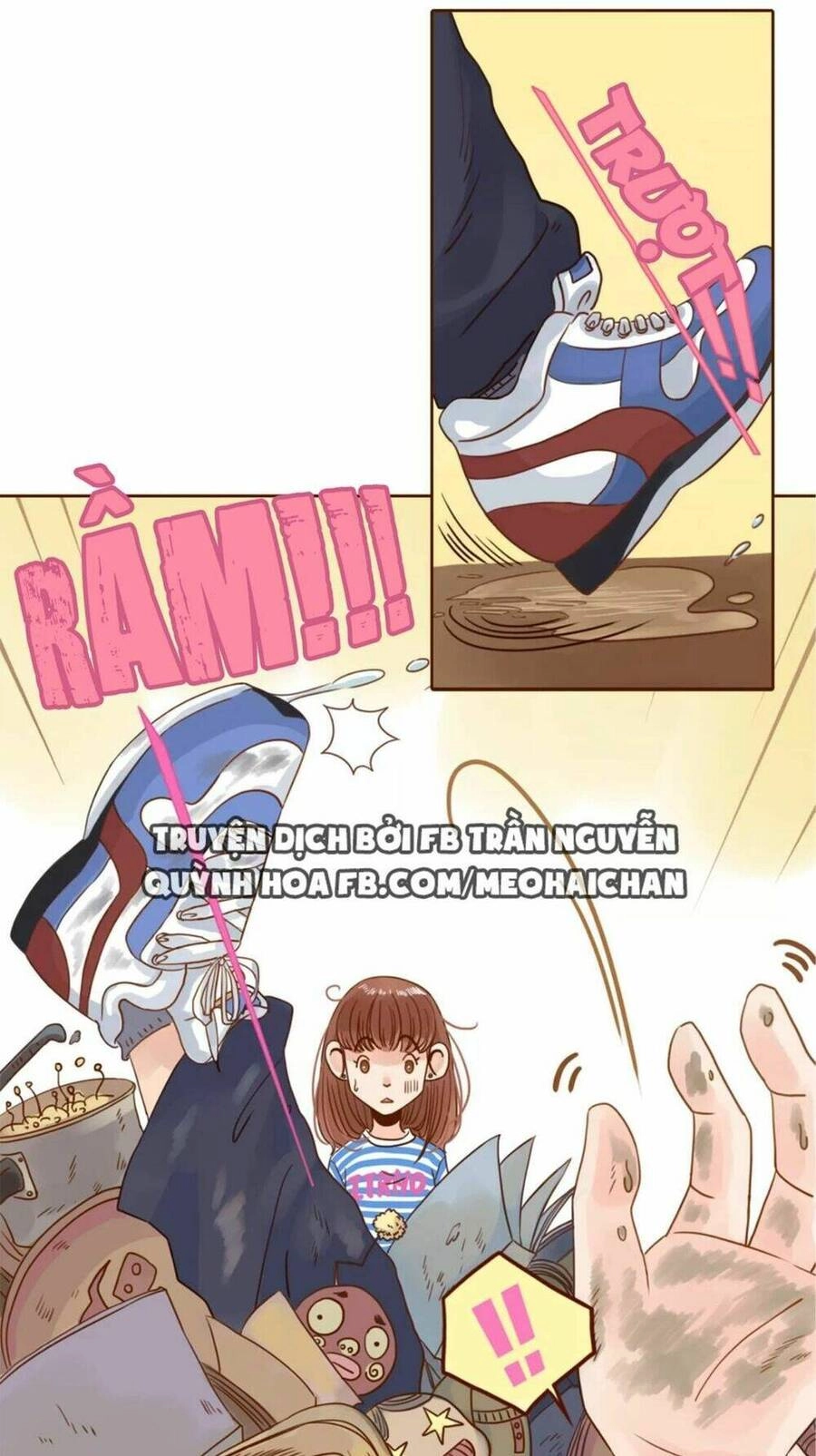 Ma Nữ Và Chàng Trai Ấm Áp Chapter 1 - 80