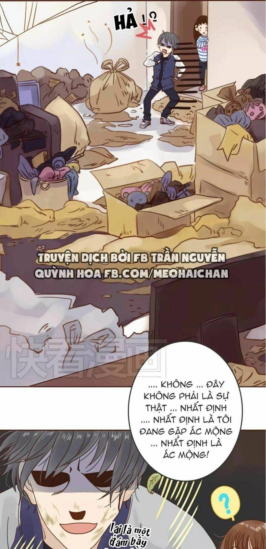 Ma Nữ Và Chàng Trai Ấm Áp Chapter 2 - 4