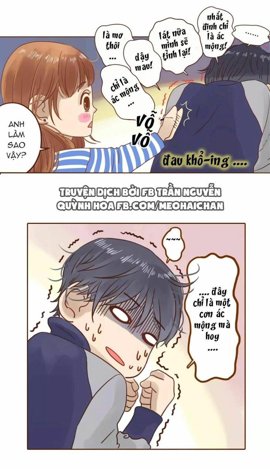 Ma Nữ Và Chàng Trai Ấm Áp Chapter 2 - 6