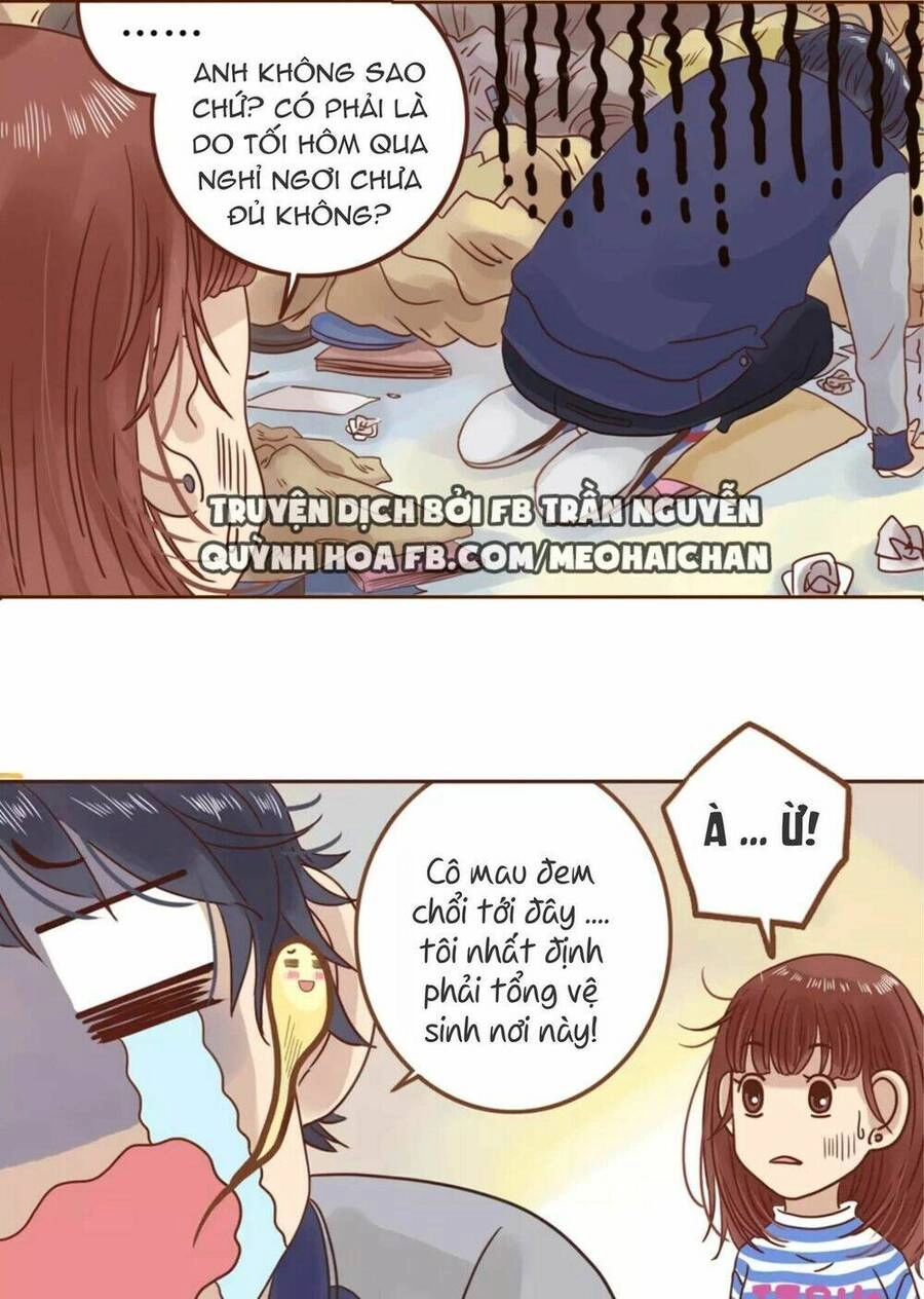 Ma Nữ Và Chàng Trai Ấm Áp Chapter 2 - 10