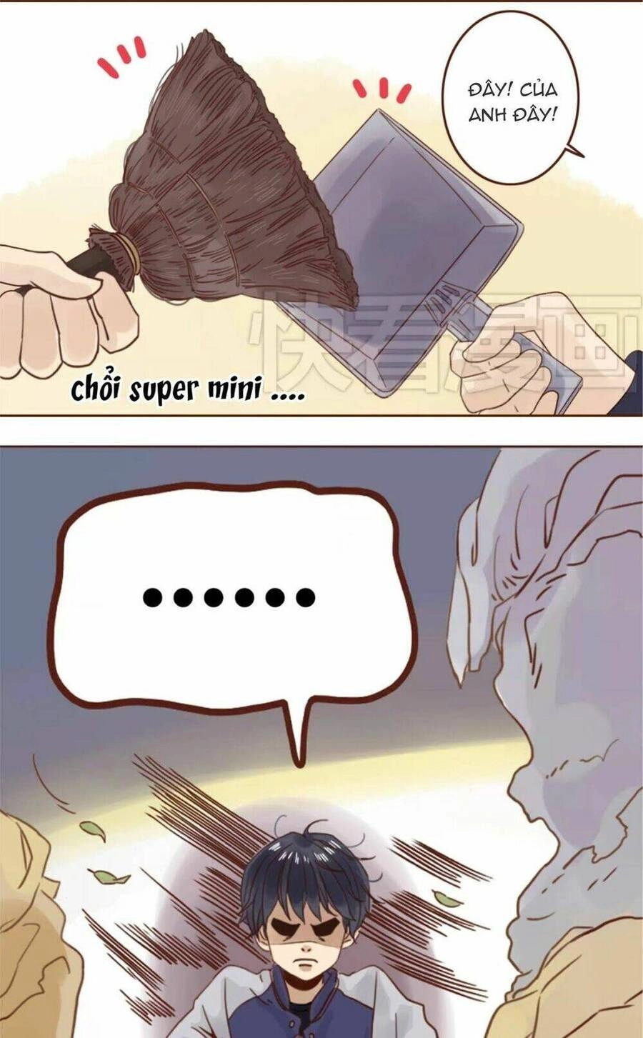 Ma Nữ Và Chàng Trai Ấm Áp Chapter 2 - 12