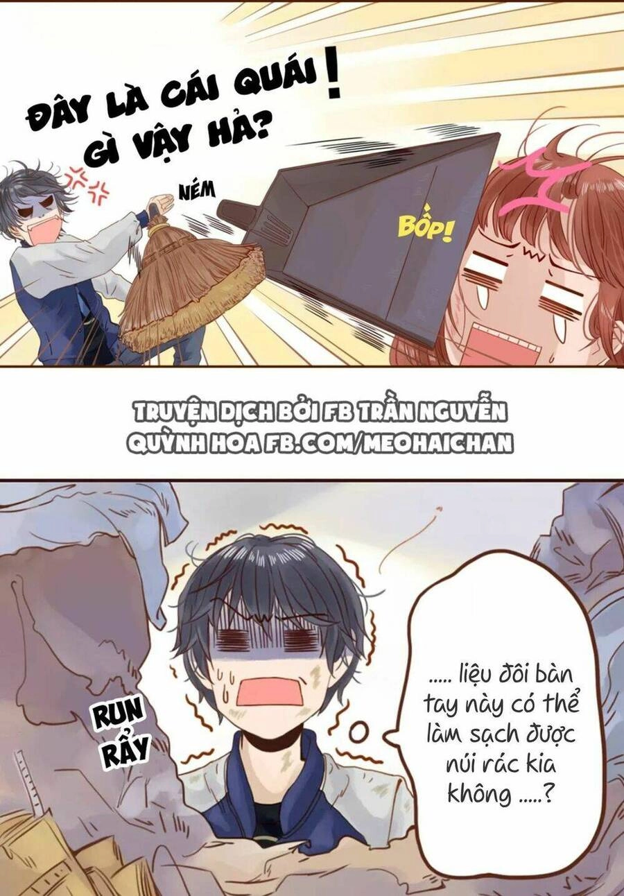 Ma Nữ Và Chàng Trai Ấm Áp Chapter 2 - 14