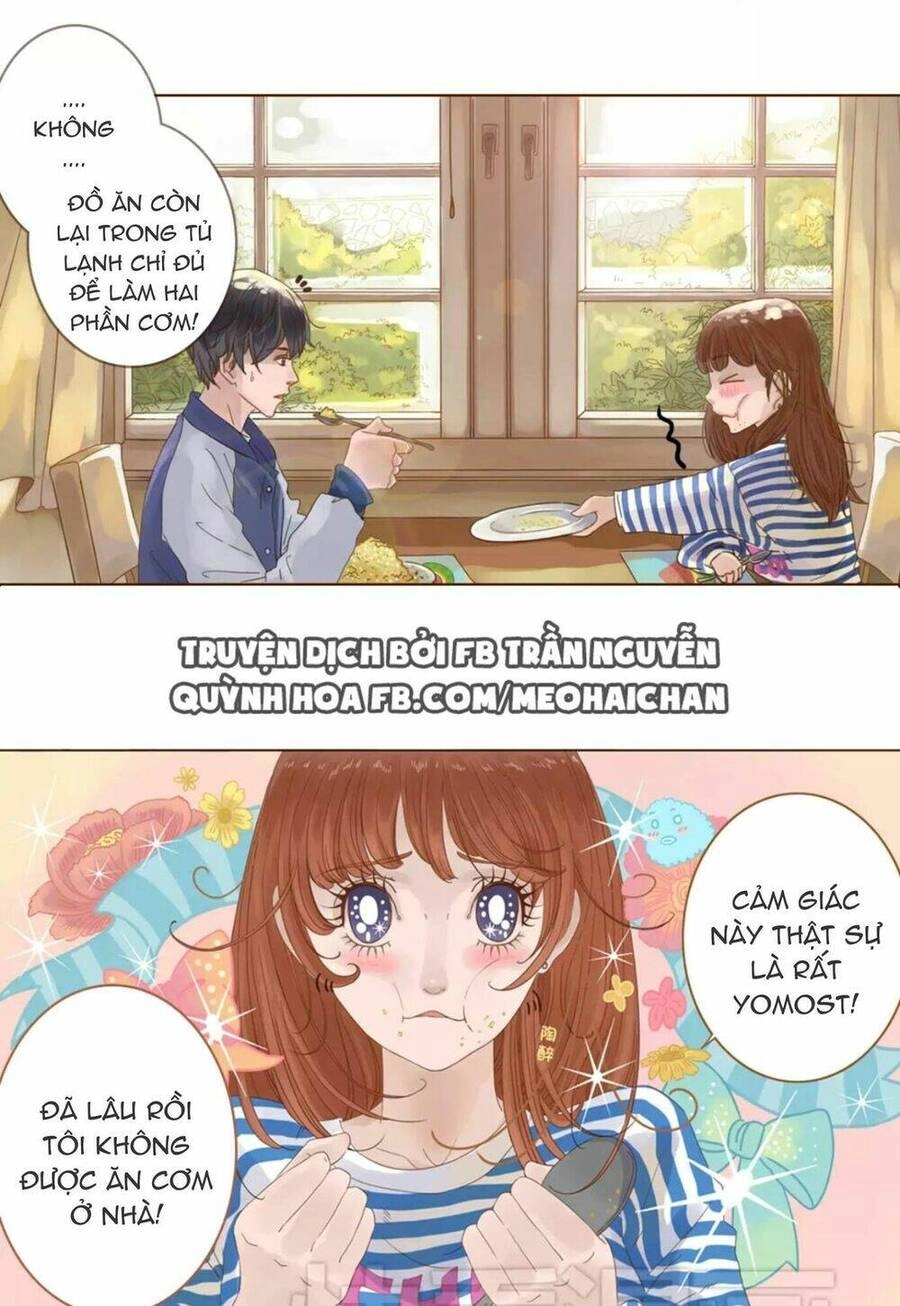 Ma Nữ Và Chàng Trai Ấm Áp Chapter 2 - 41