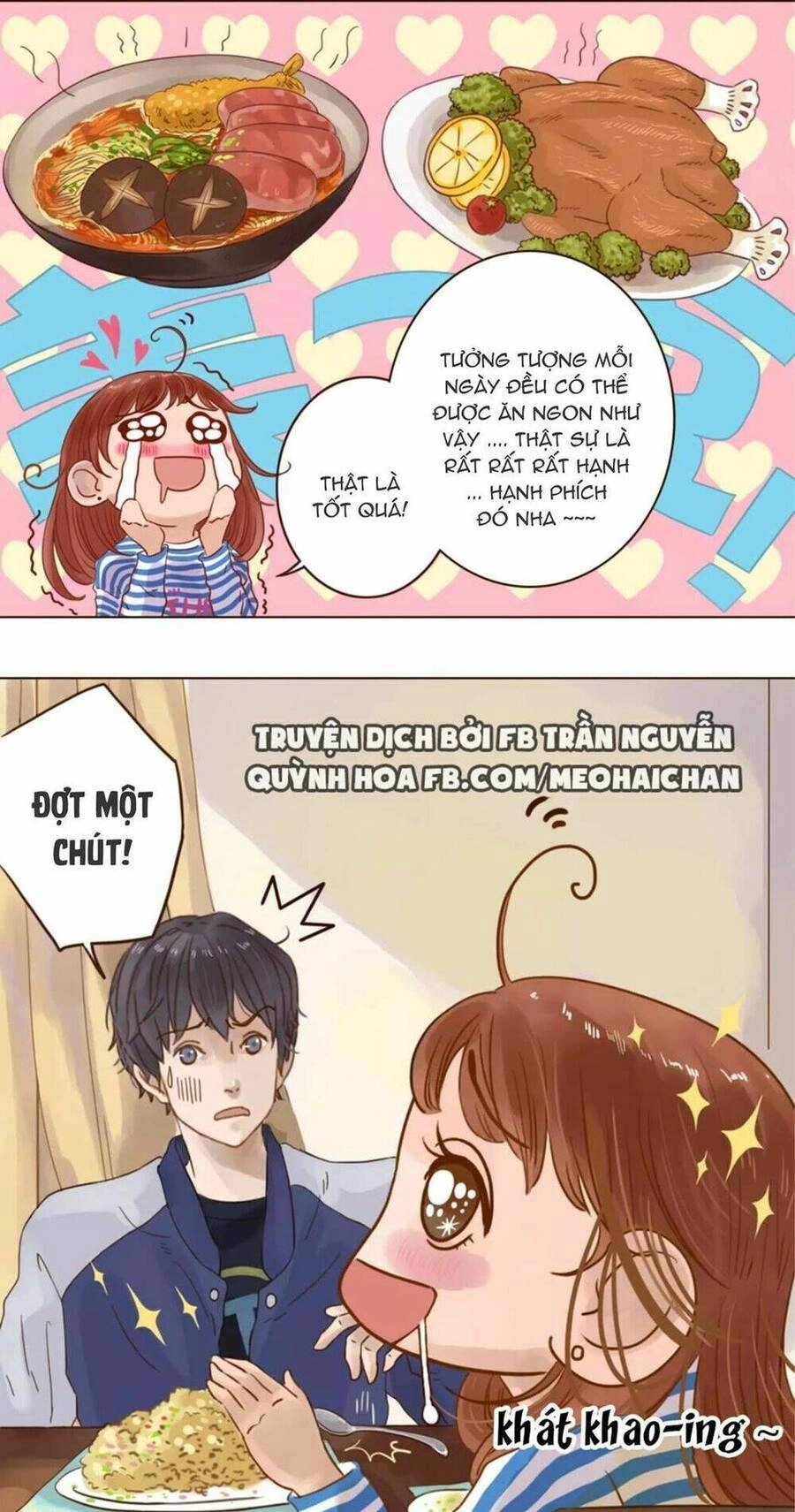 Ma Nữ Và Chàng Trai Ấm Áp Chapter 2 - 43