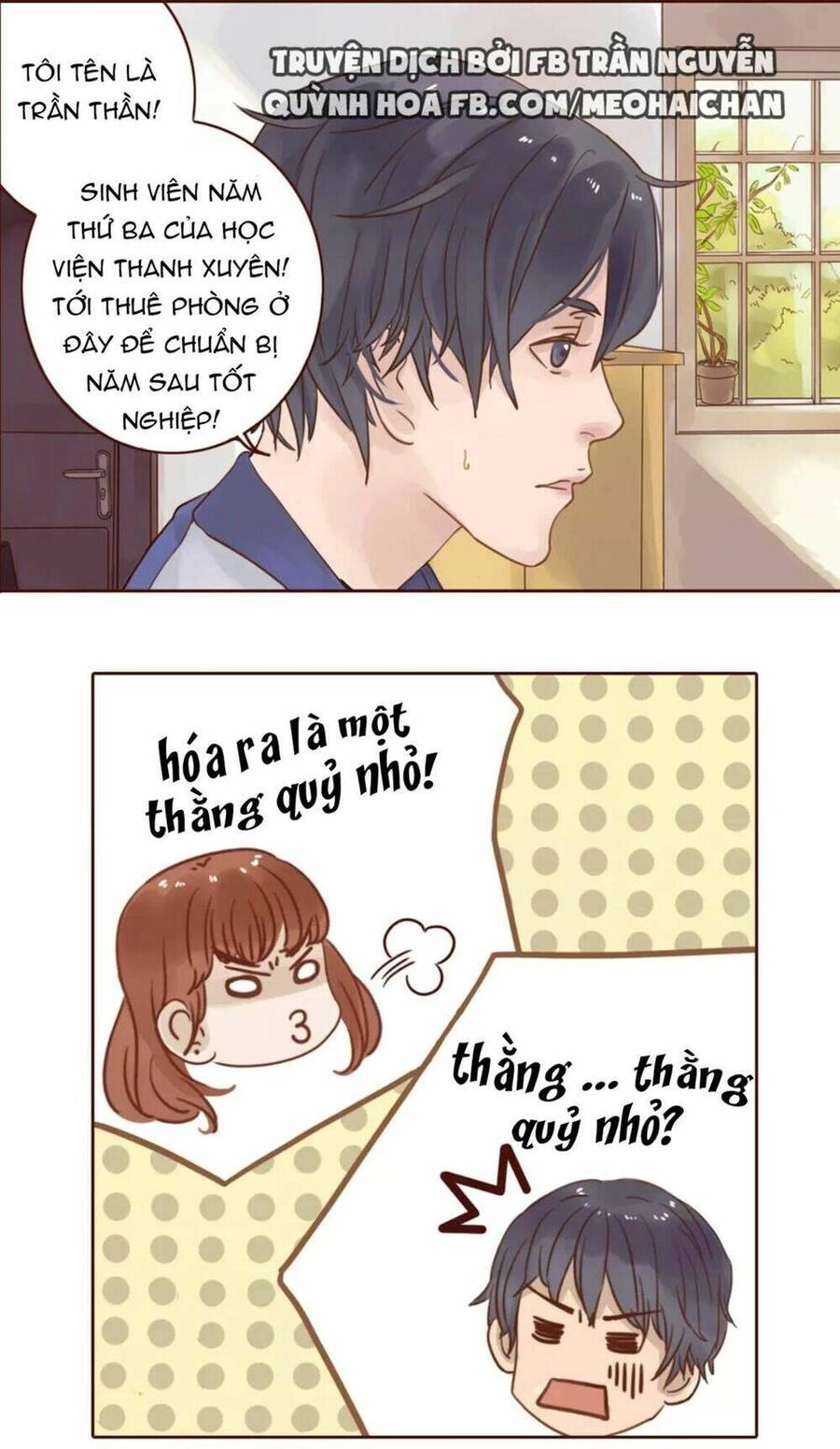 Ma Nữ Và Chàng Trai Ấm Áp Chapter 2 - 49