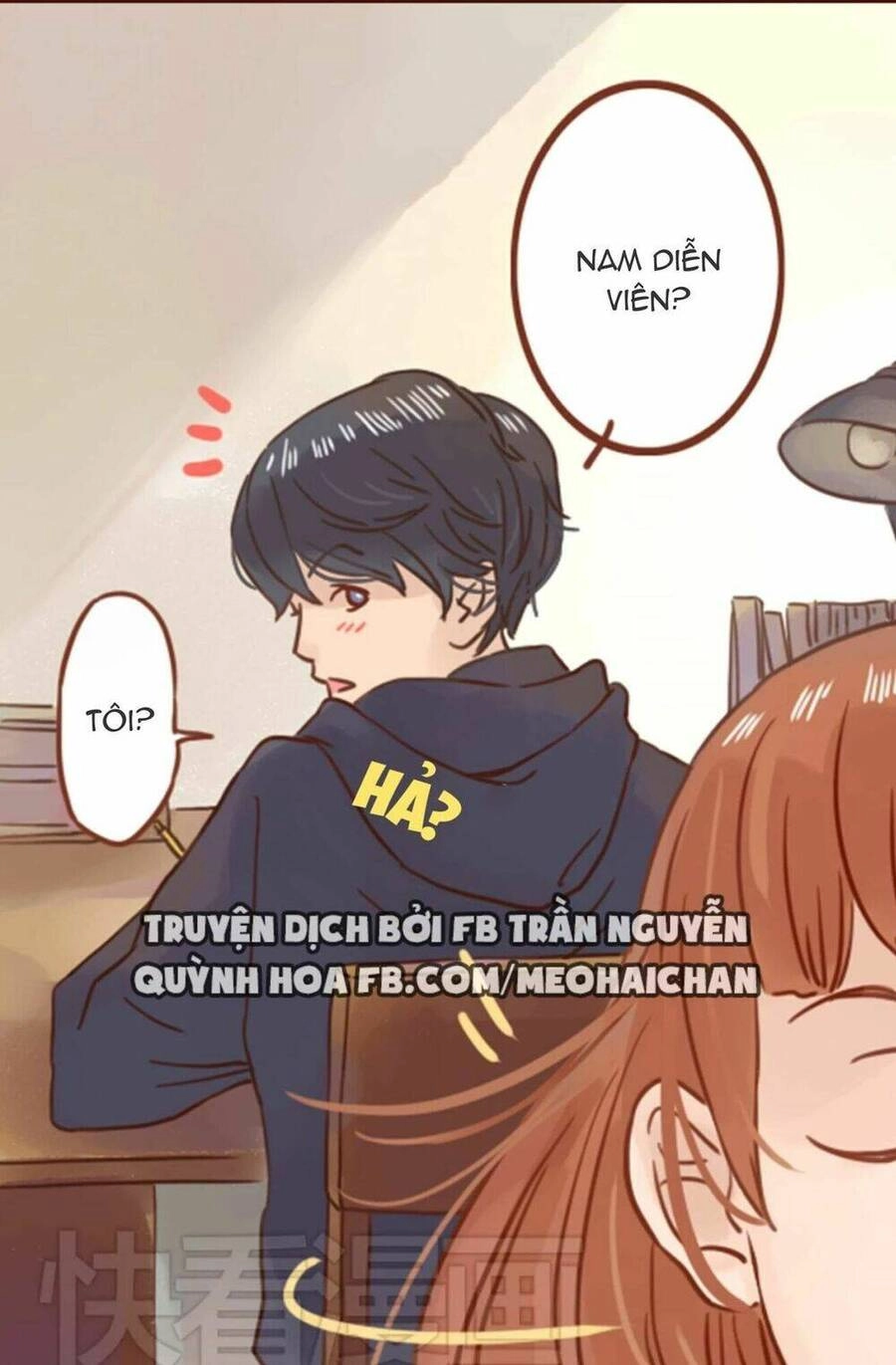 Ma Nữ Và Chàng Trai Ấm Áp Chapter 2 - 67