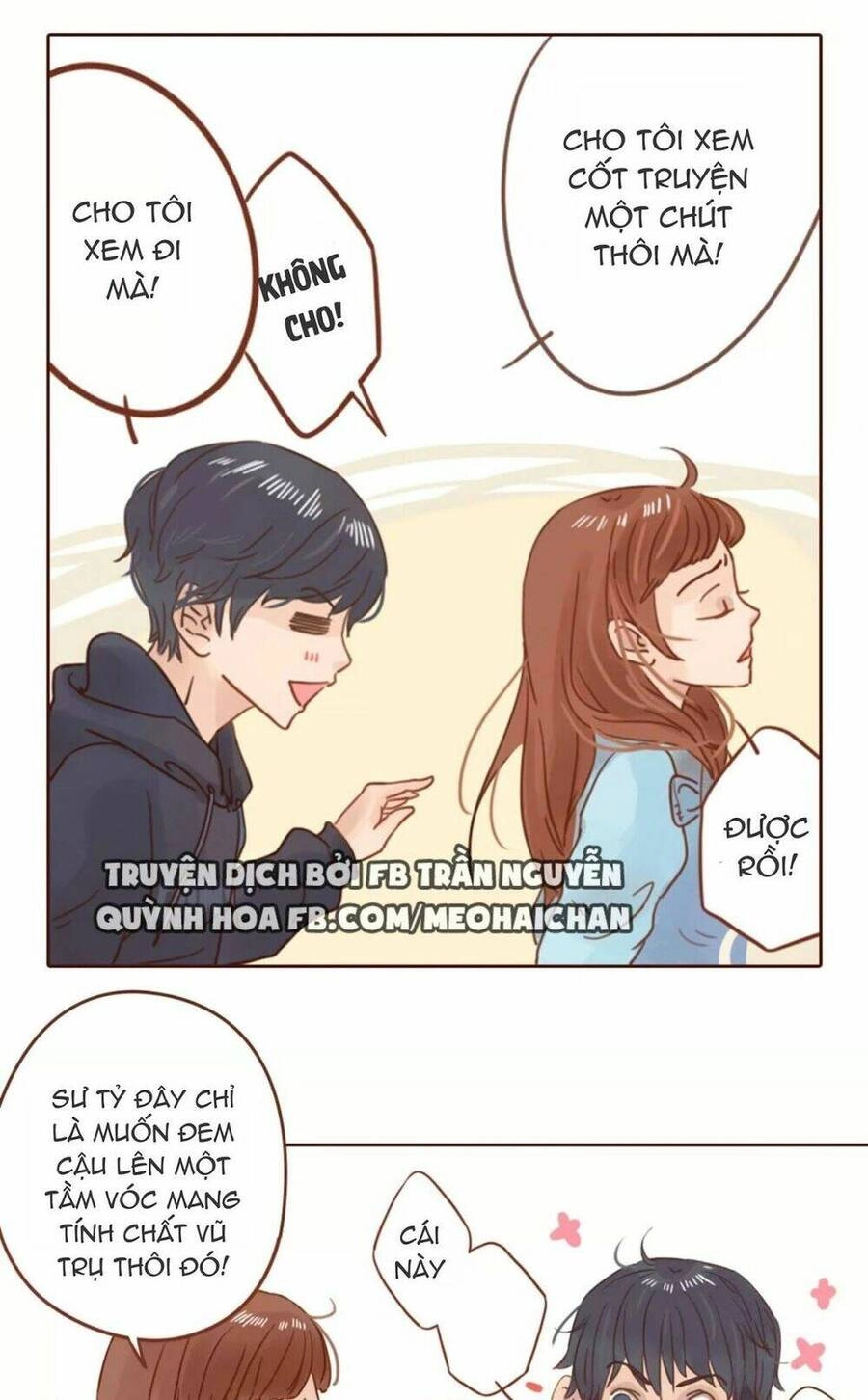 Ma Nữ Và Chàng Trai Ấm Áp Chapter 2 - 69