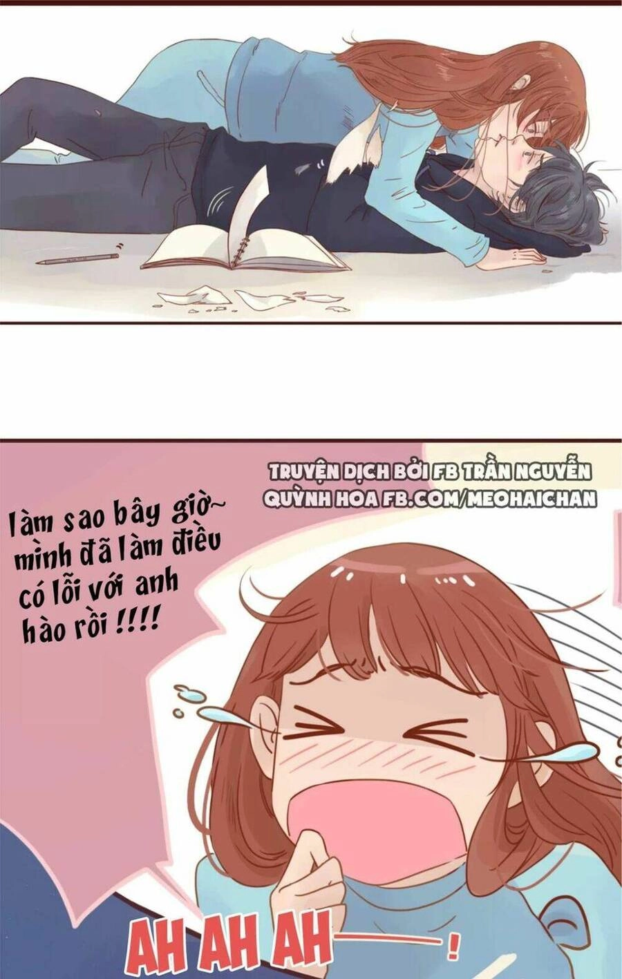 Ma Nữ Và Chàng Trai Ấm Áp Chapter 2 - 79