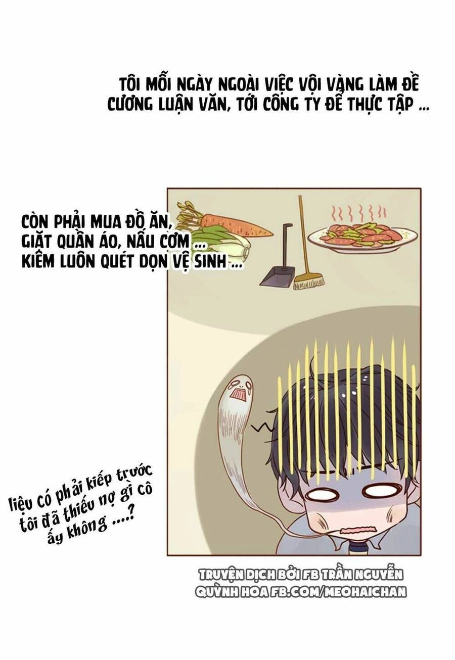 Ma Nữ Và Chàng Trai Ấm Áp Chapter 3 - 5