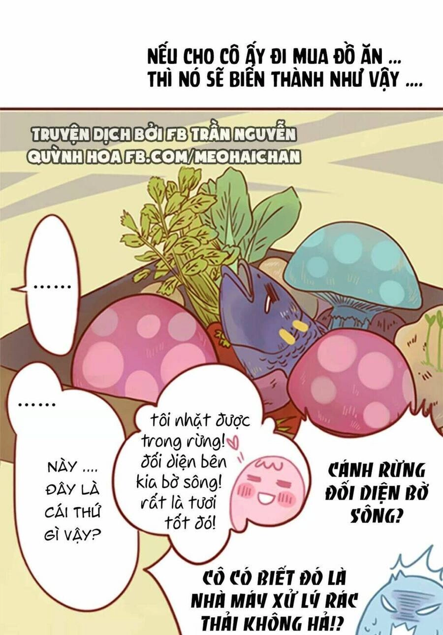 Ma Nữ Và Chàng Trai Ấm Áp Chapter 3 - 7