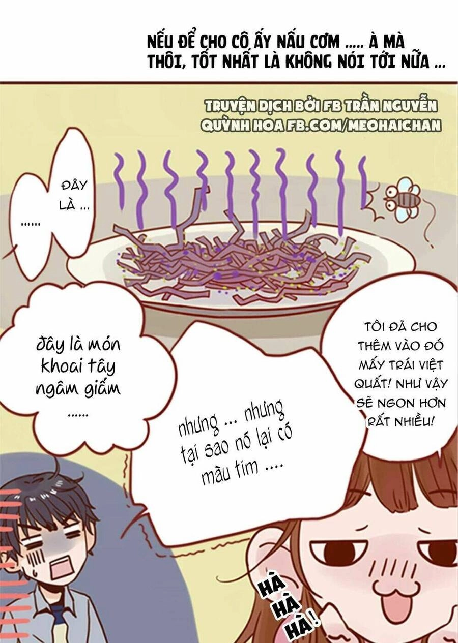 Ma Nữ Và Chàng Trai Ấm Áp Chapter 3 - 9