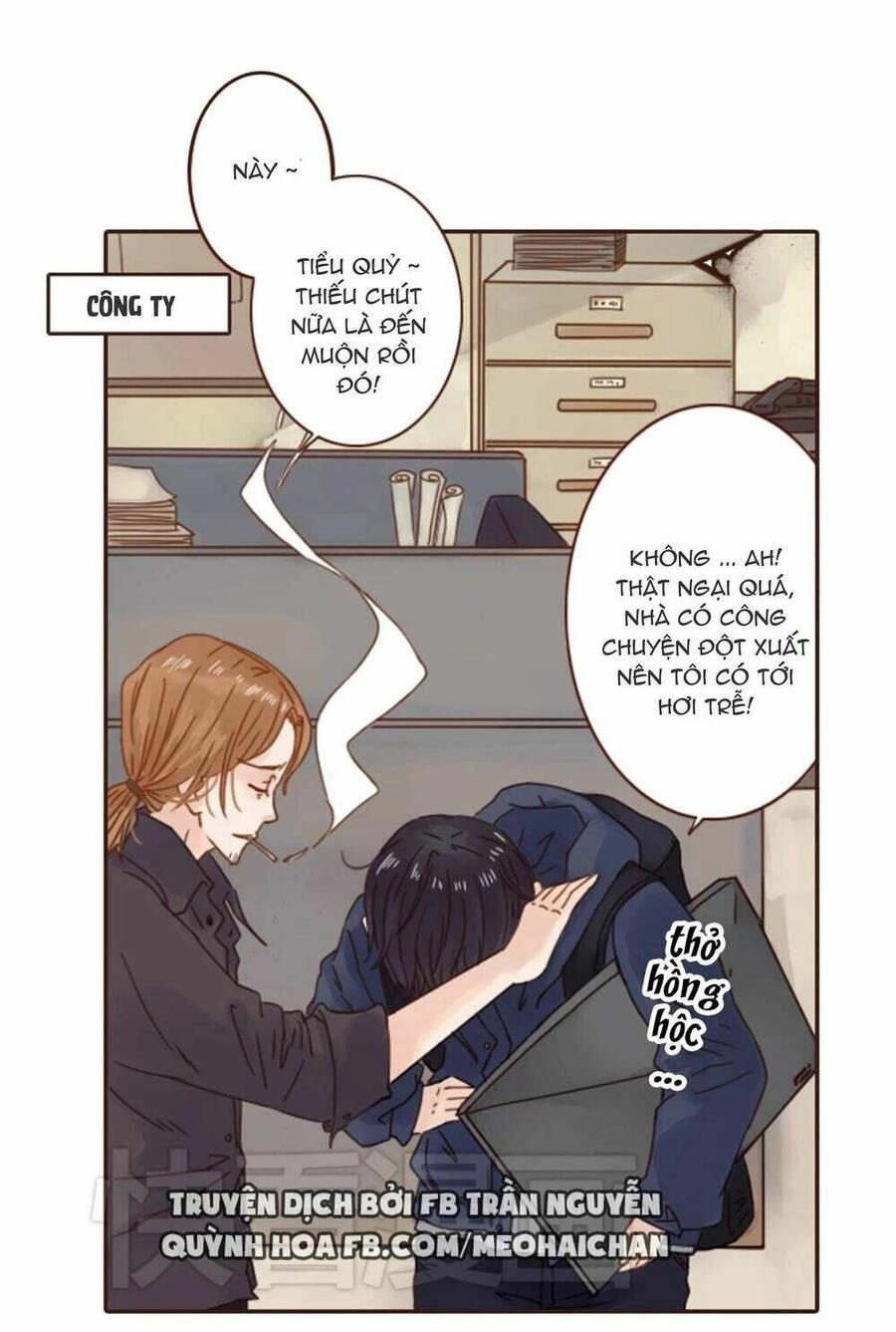 Ma Nữ Và Chàng Trai Ấm Áp Chapter 3 - 13