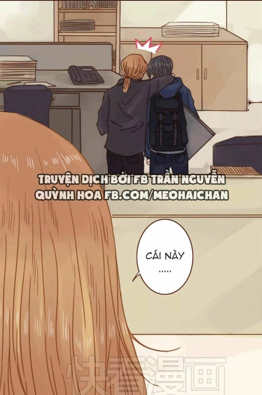 Ma Nữ Và Chàng Trai Ấm Áp Chapter 3 - 16