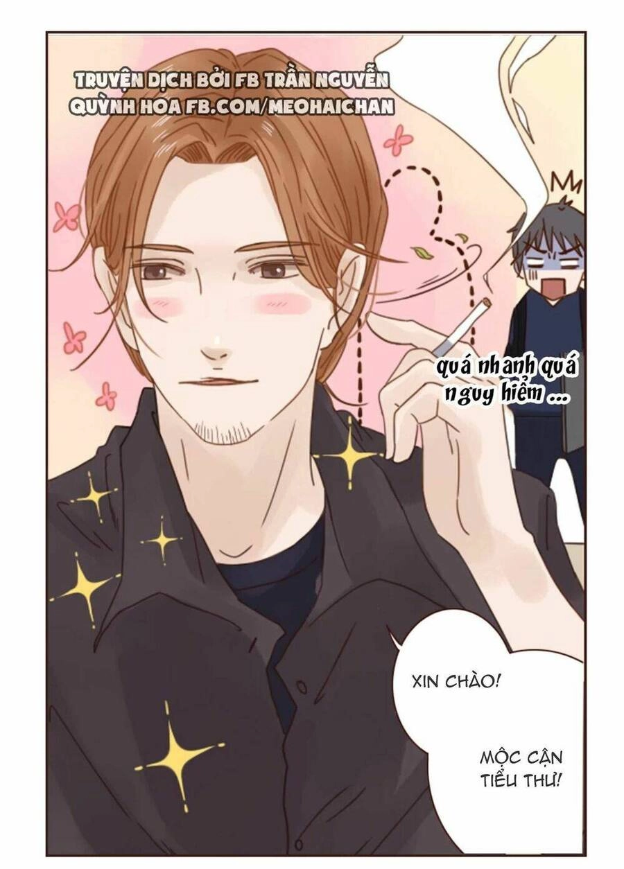 Ma Nữ Và Chàng Trai Ấm Áp Chapter 3 - 20