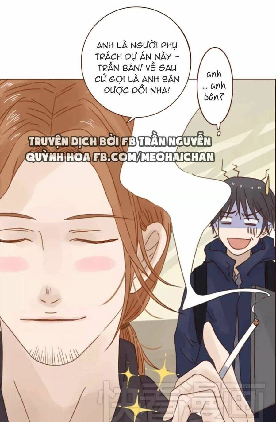 Ma Nữ Và Chàng Trai Ấm Áp Chapter 3 - 22