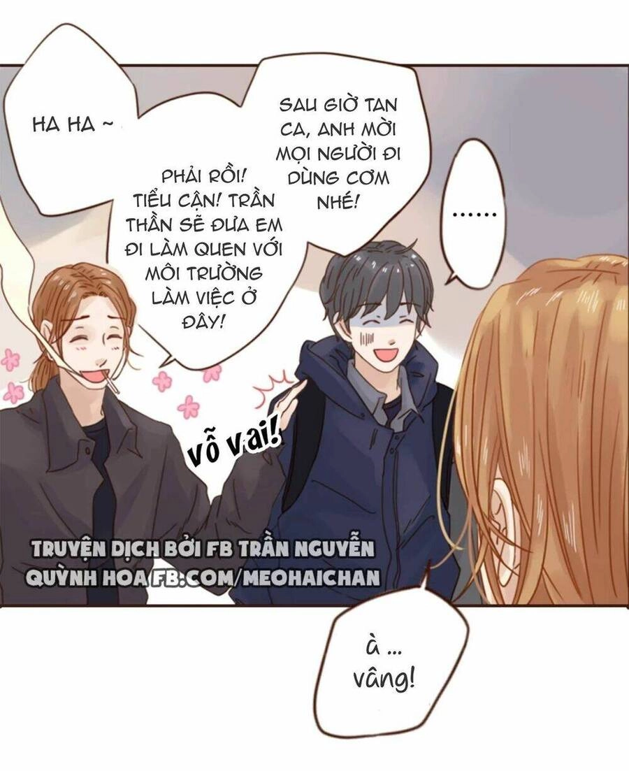Ma Nữ Và Chàng Trai Ấm Áp Chapter 3 - 26