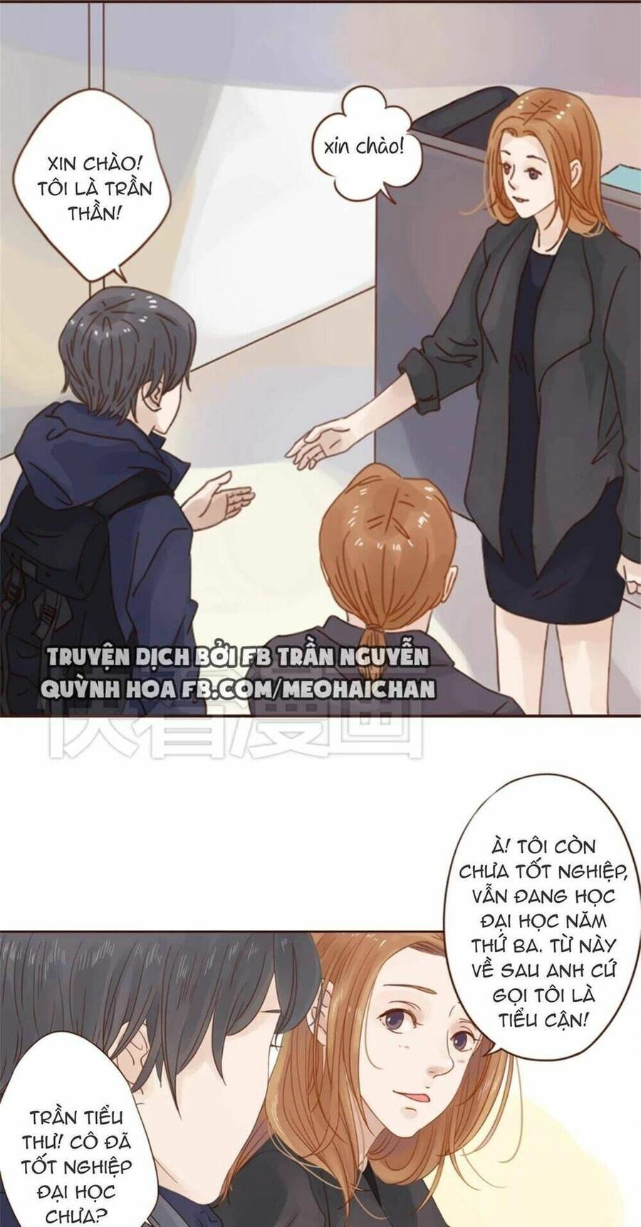 Ma Nữ Và Chàng Trai Ấm Áp Chapter 3 - 28