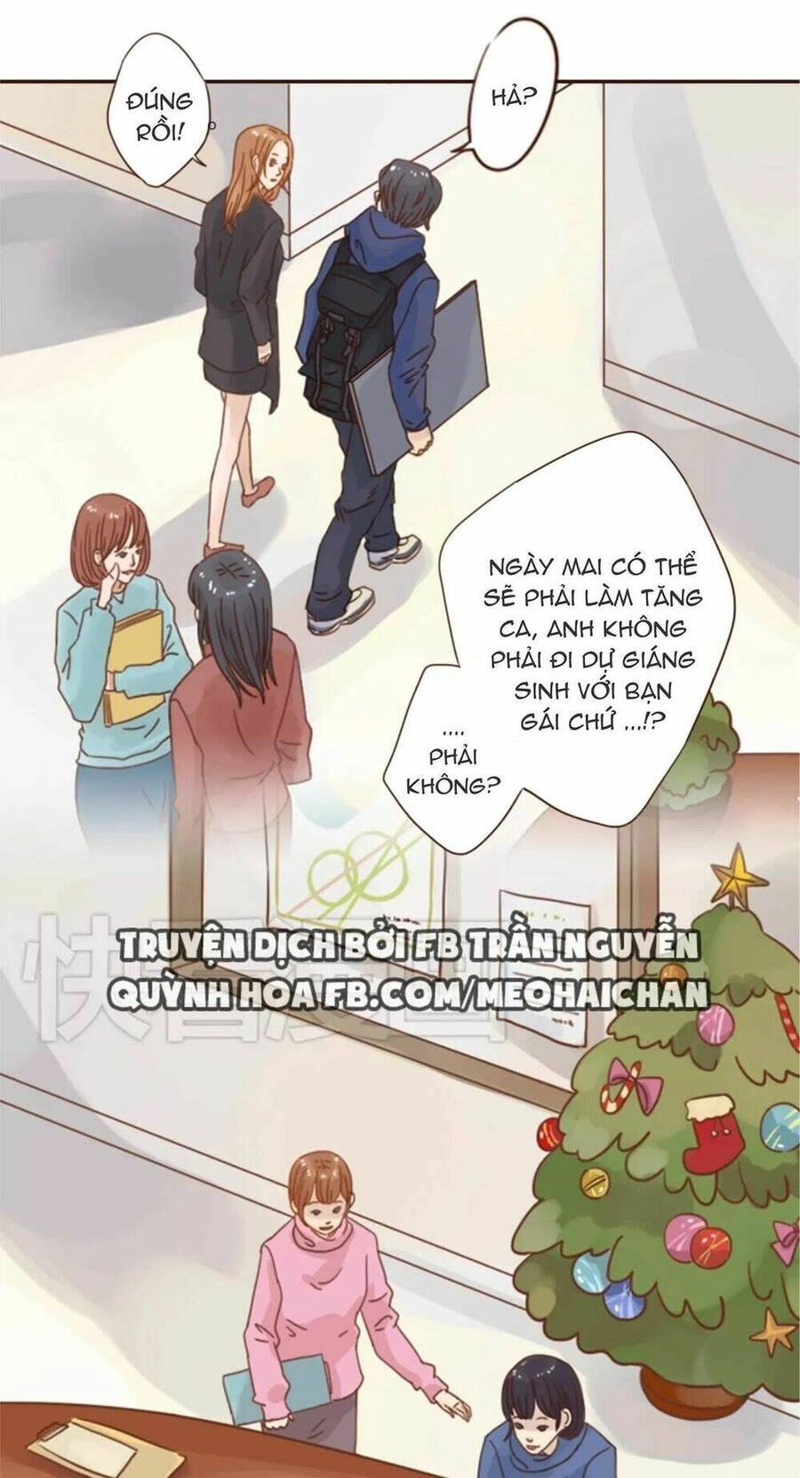 Ma Nữ Và Chàng Trai Ấm Áp Chapter 3 - 30