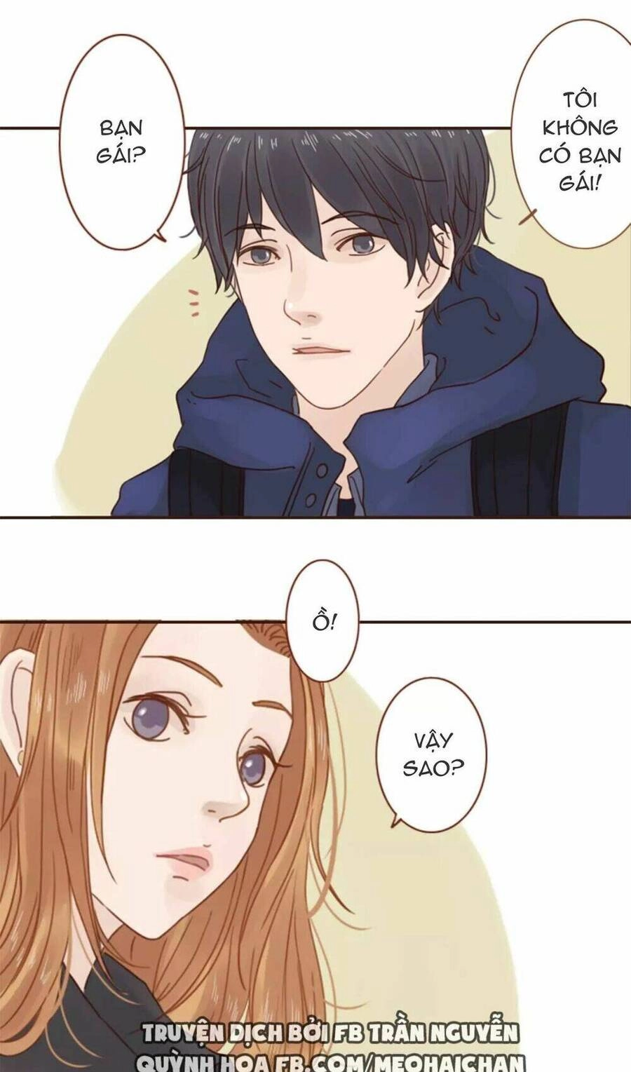 Ma Nữ Và Chàng Trai Ấm Áp Chapter 3 - 32