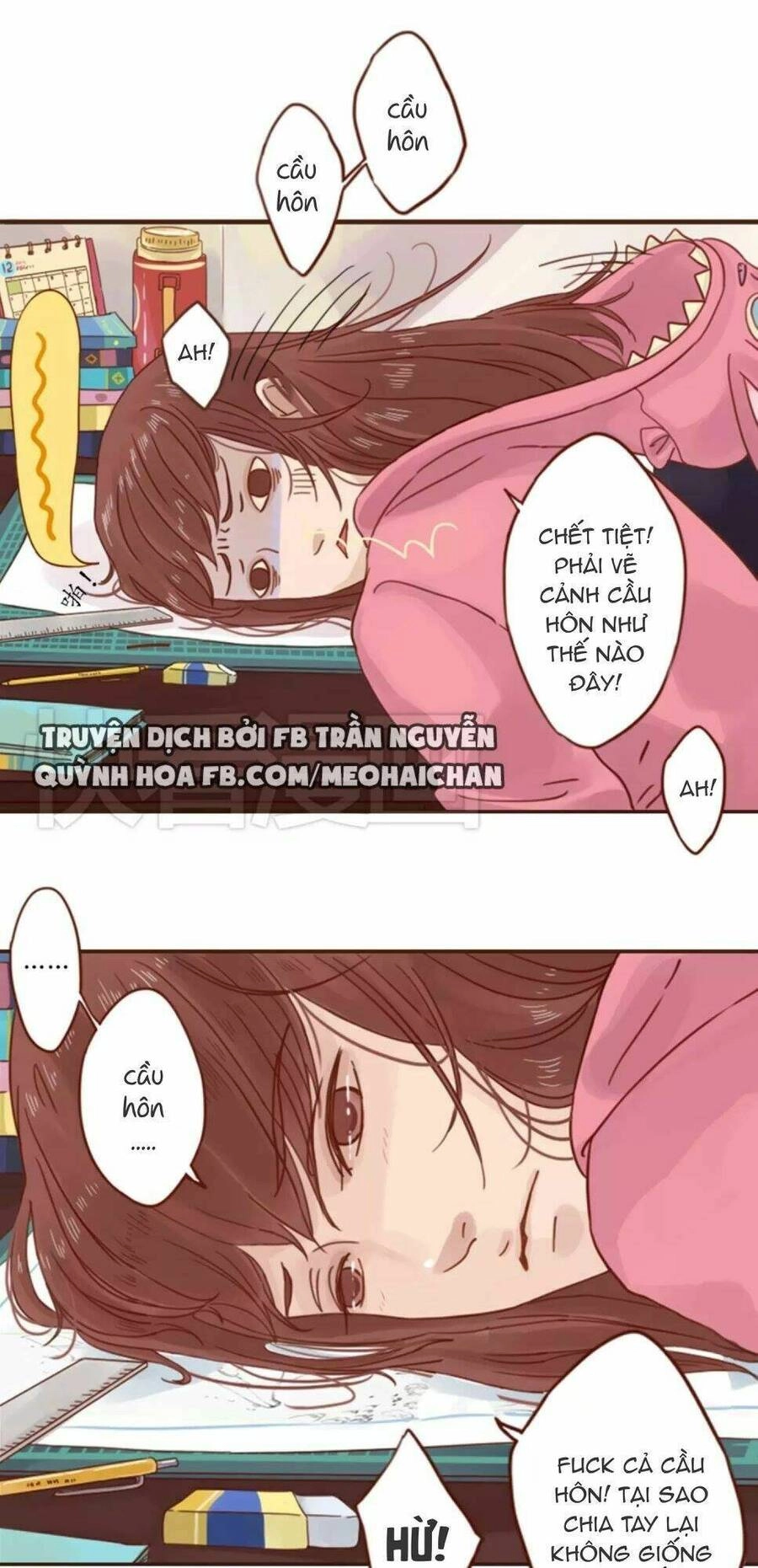 Ma Nữ Và Chàng Trai Ấm Áp Chapter 3 - 36