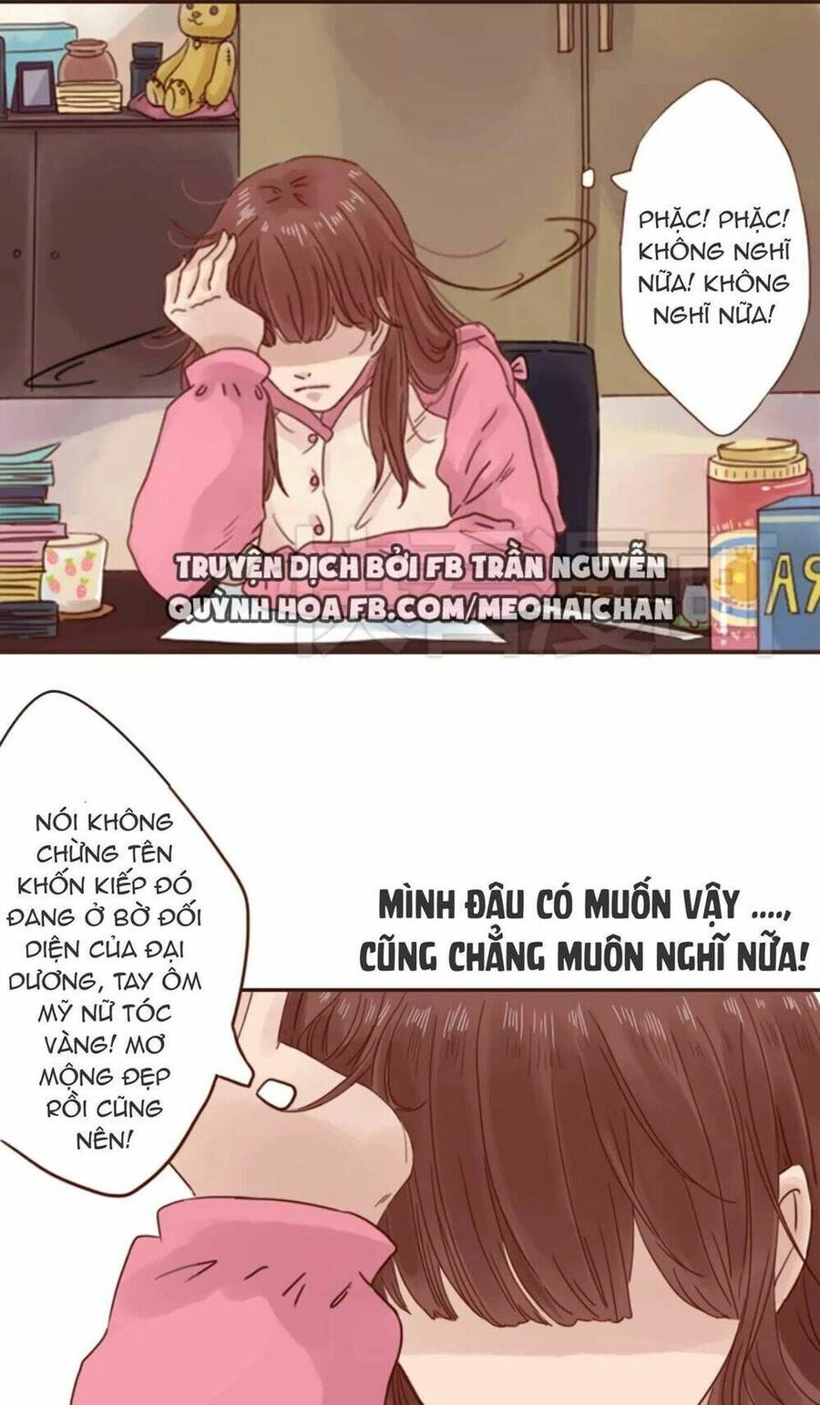 Ma Nữ Và Chàng Trai Ấm Áp Chapter 3 - 38