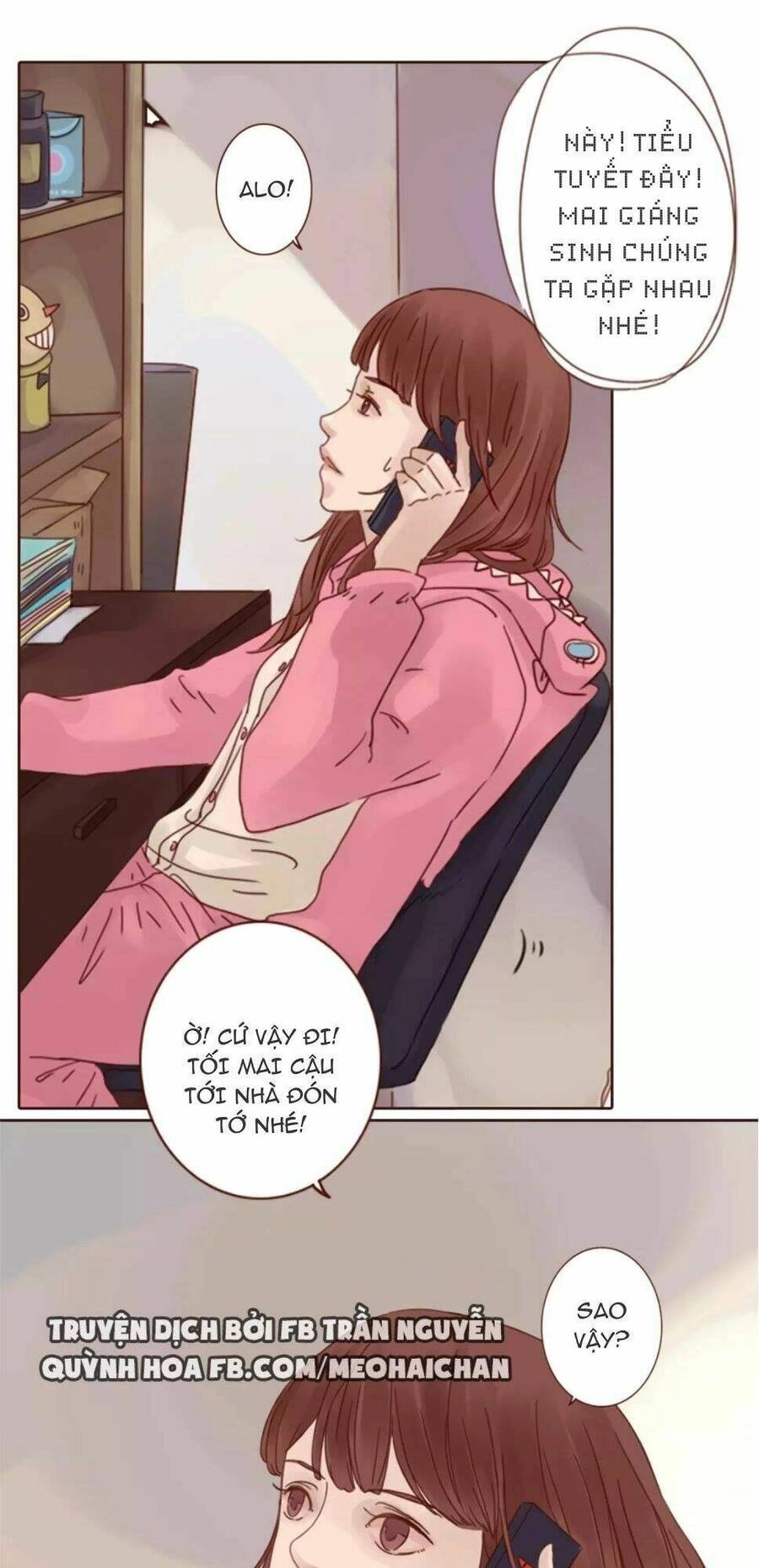 Ma Nữ Và Chàng Trai Ấm Áp Chapter 3 - 41