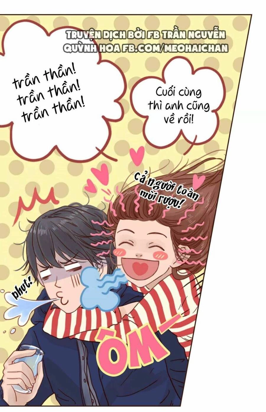 Ma Nữ Và Chàng Trai Ấm Áp Chapter 4 - 7