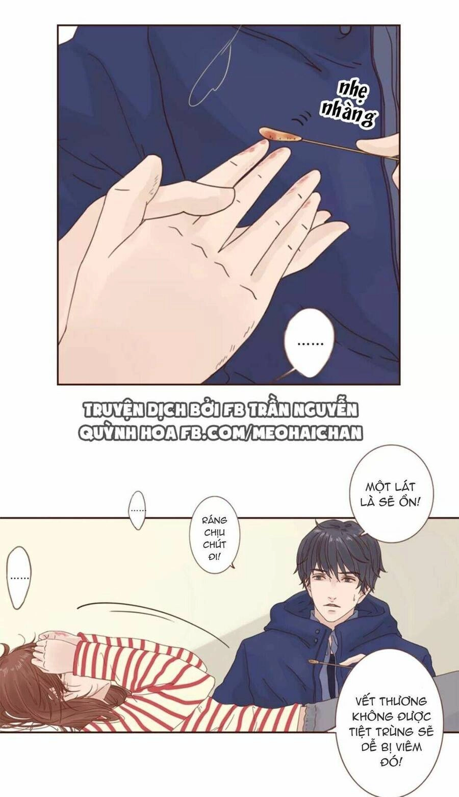 Ma Nữ Và Chàng Trai Ấm Áp Chapter 4 - 27