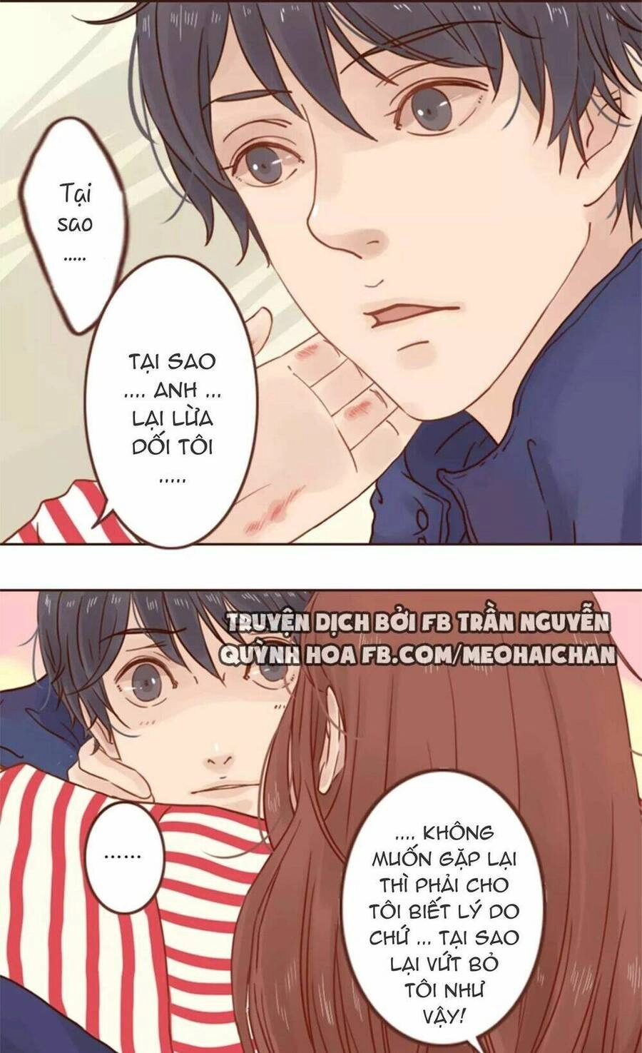 Ma Nữ Và Chàng Trai Ấm Áp Chapter 4 - 31