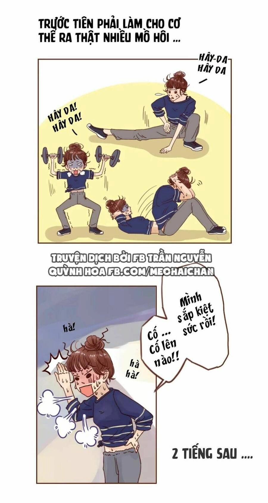 Ma Nữ Và Chàng Trai Ấm Áp Chapter 4 - 59