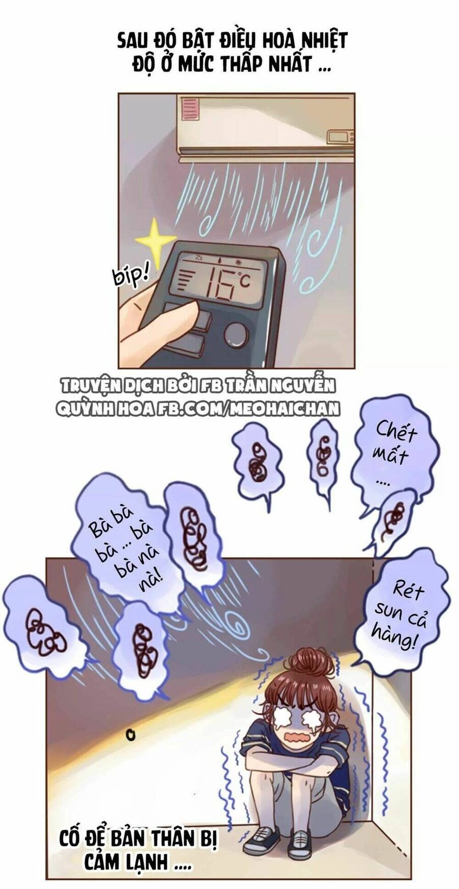 Ma Nữ Và Chàng Trai Ấm Áp Chapter 4 - 61