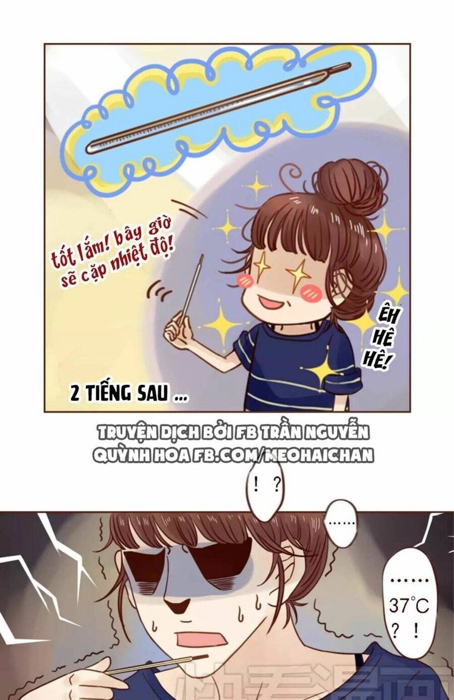 Ma Nữ Và Chàng Trai Ấm Áp Chapter 4 - 63