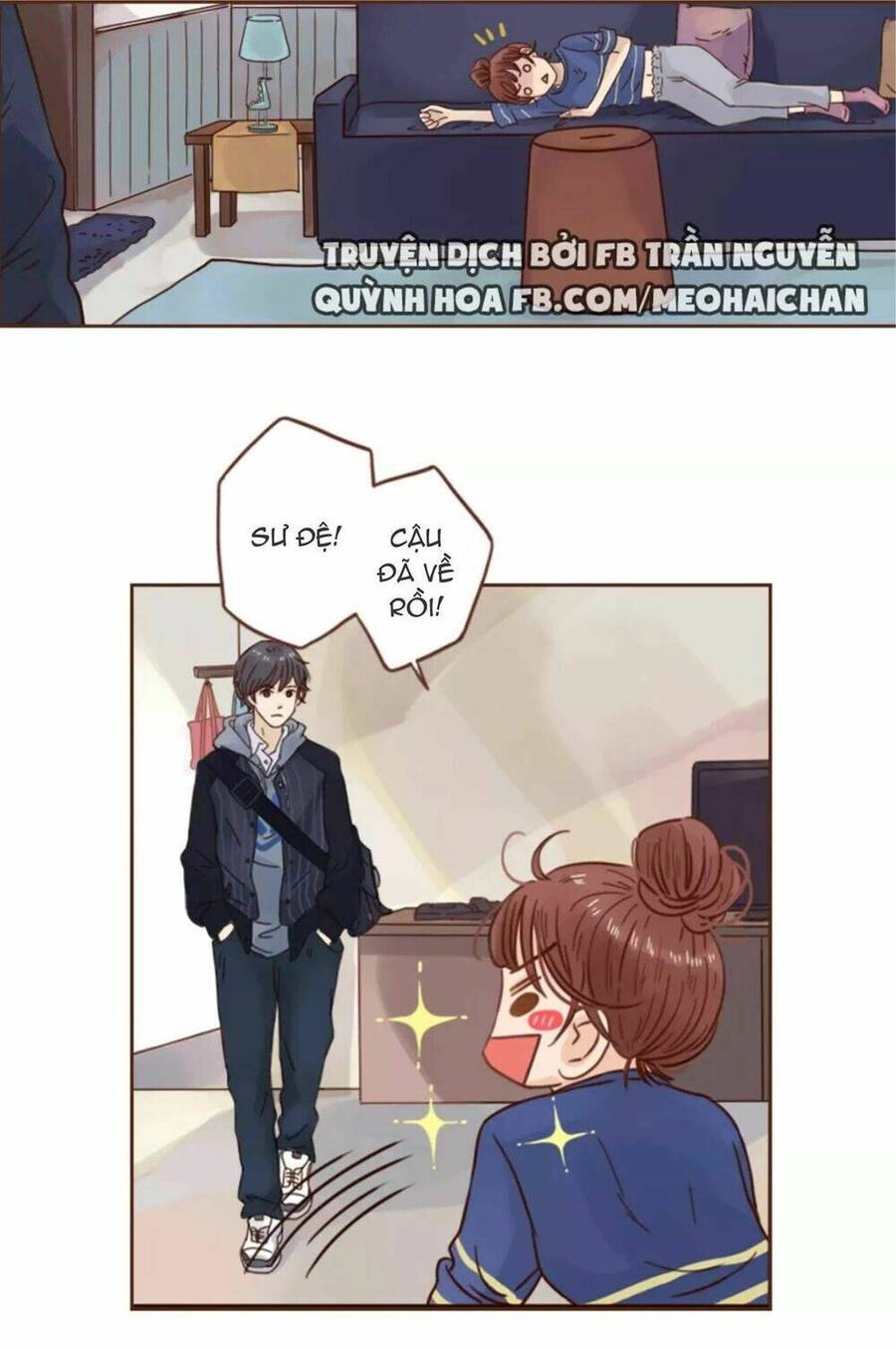 Ma Nữ Và Chàng Trai Ấm Áp Chapter 4 - 69