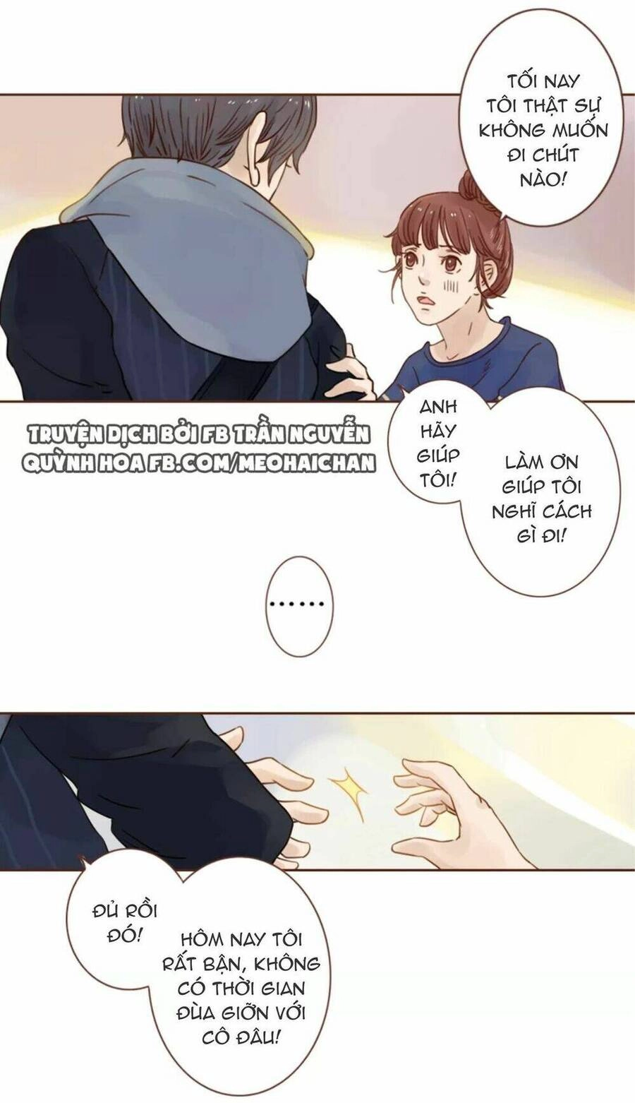 Ma Nữ Và Chàng Trai Ấm Áp Chapter 4 - 73