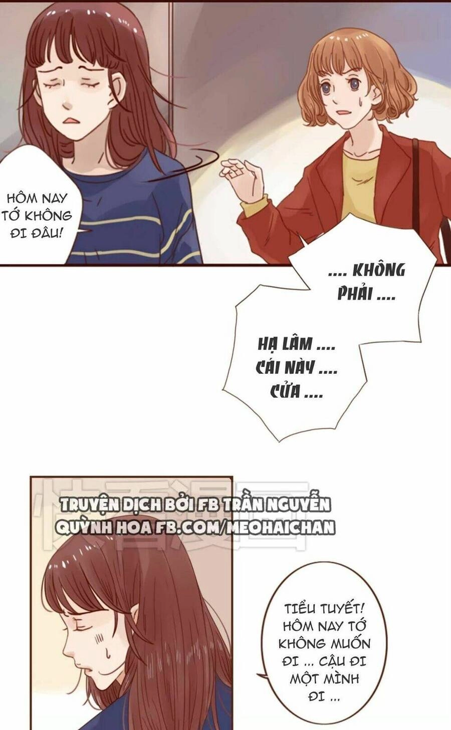 Ma Nữ Và Chàng Trai Ấm Áp Chapter 4 - 89