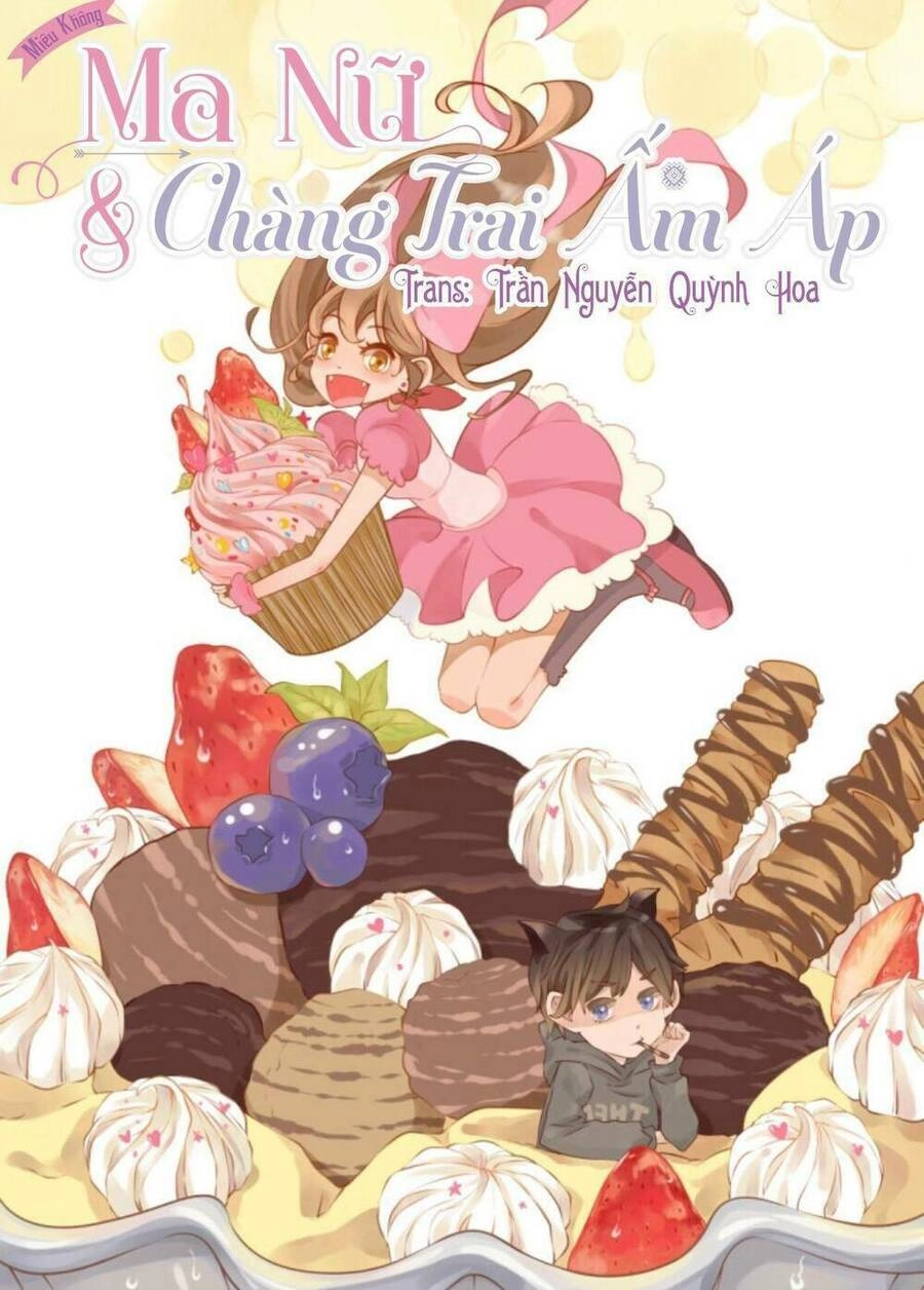 Ma Nữ Và Chàng Trai Ấm Áp Chapter 5 - 2