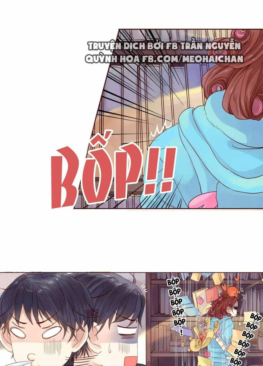 Ma Nữ Và Chàng Trai Ấm Áp Chapter 5 - 8