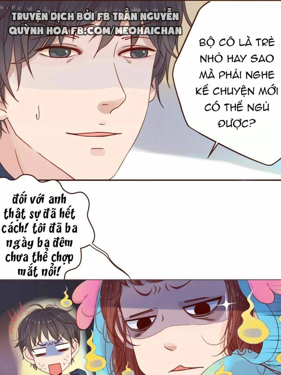 Ma Nữ Và Chàng Trai Ấm Áp Chapter 5 - 24