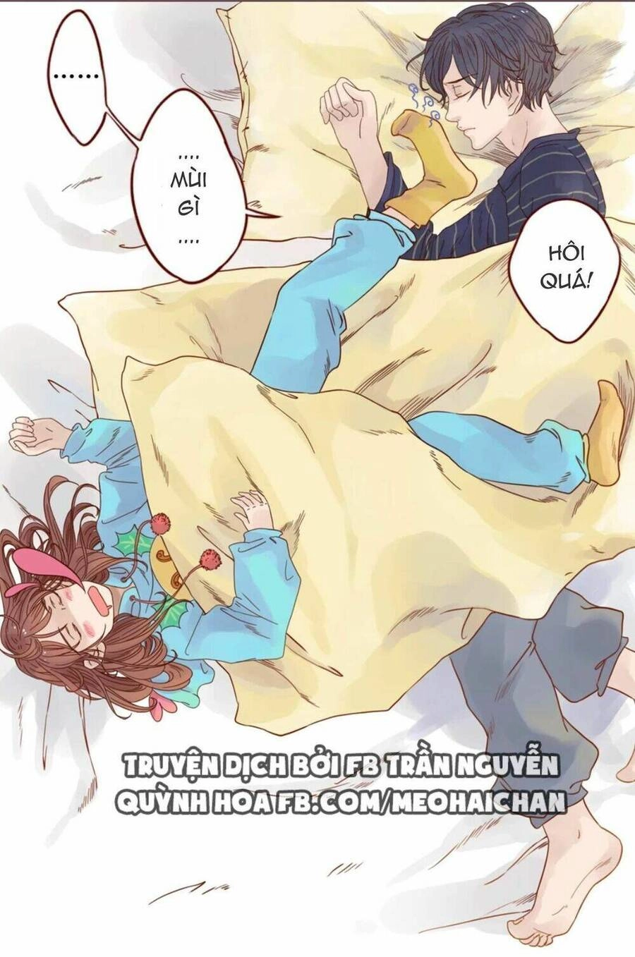 Ma Nữ Và Chàng Trai Ấm Áp Chapter 5 - 40