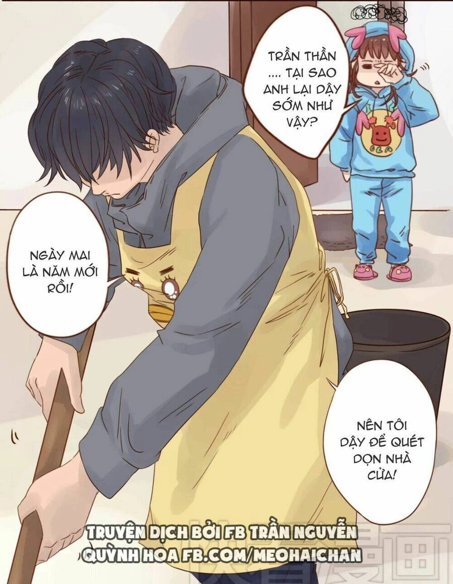 Ma Nữ Và Chàng Trai Ấm Áp Chapter 5 - 50